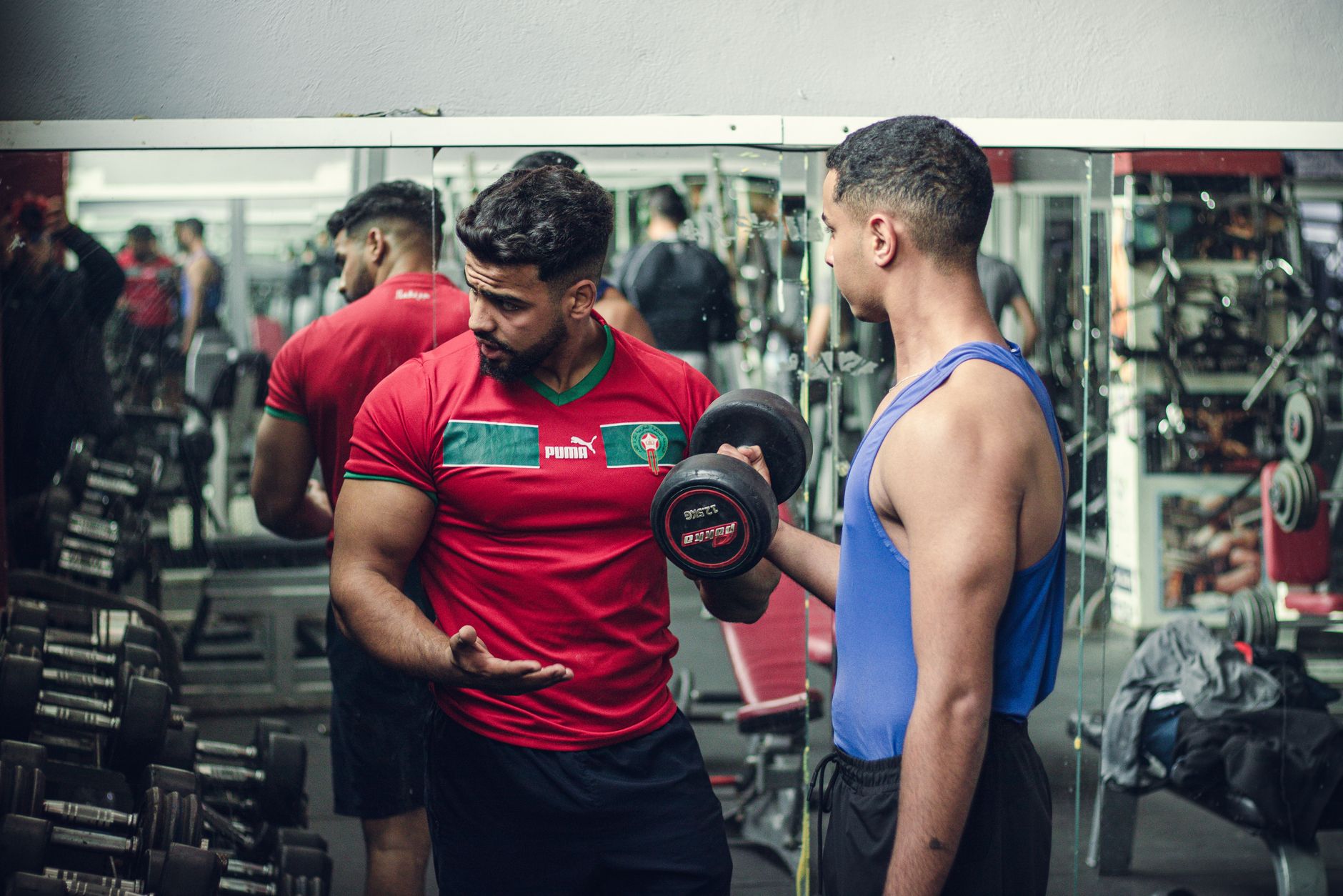Coach sportif Aulnay-sous-Bois