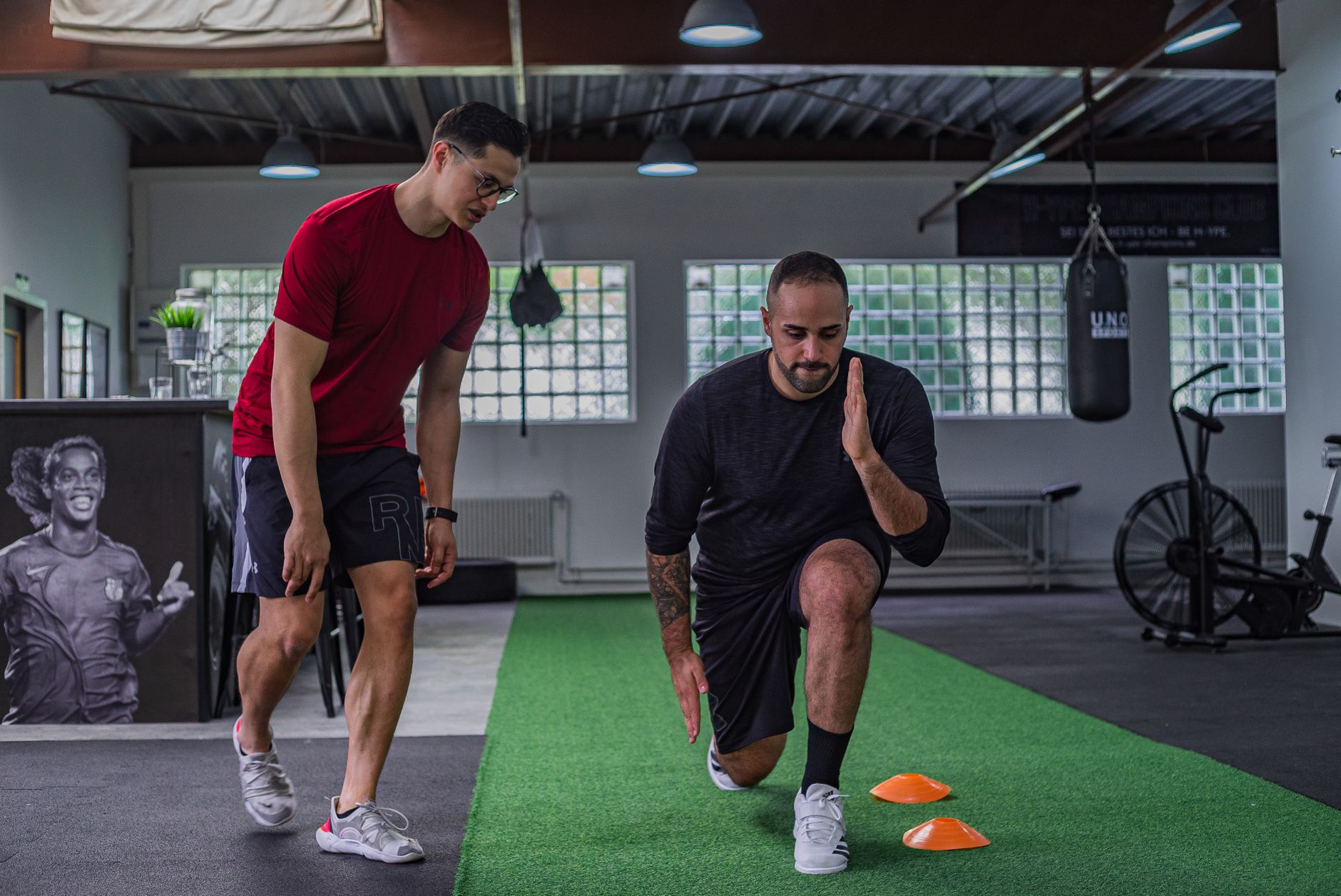 Coach sportif Aulnay-sous-Bois